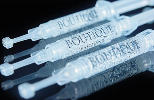 Free Boutique Whitening worth $795